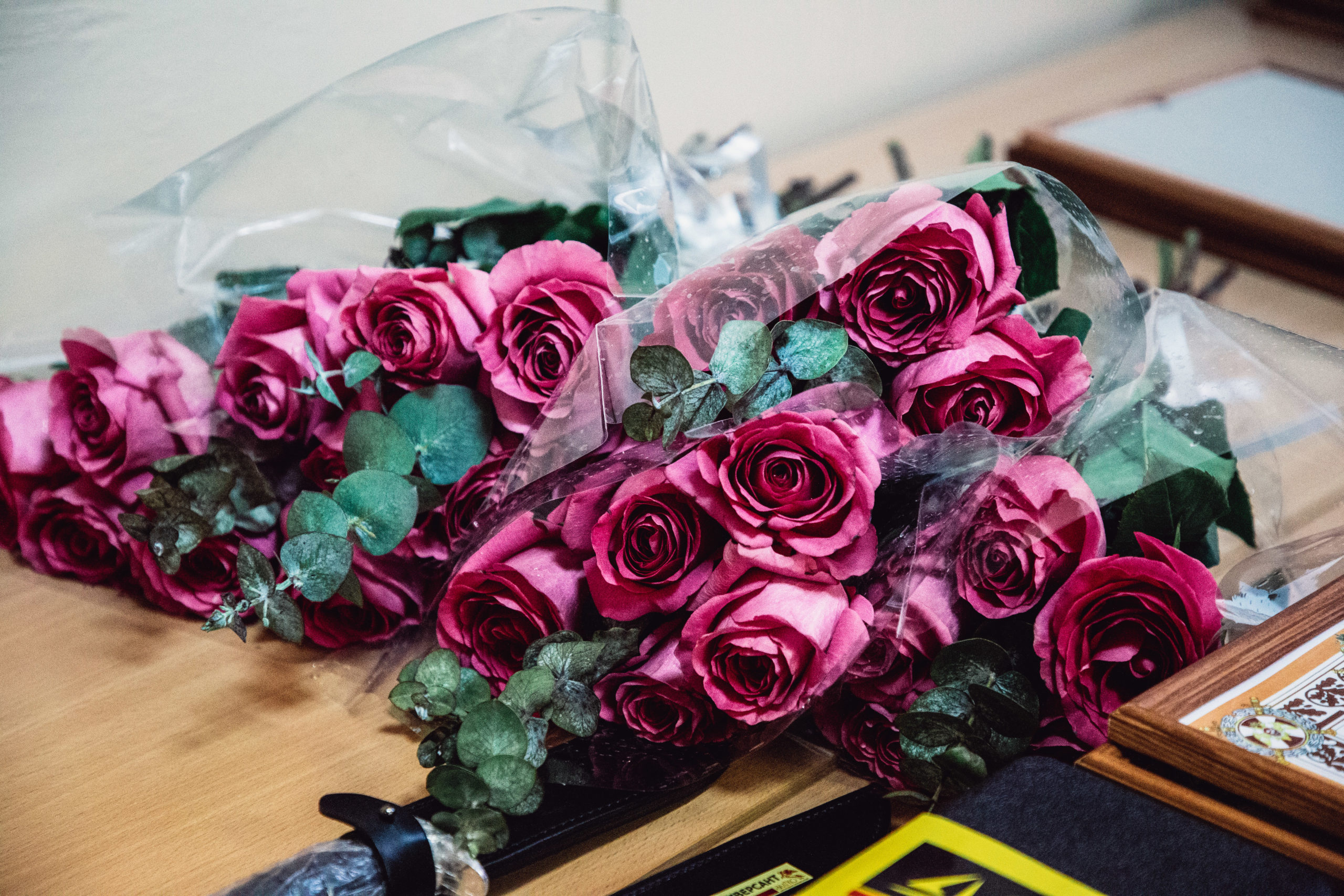 В Твери отпраздновали годовщину со дня образования батальона полиции вневедомственной охраны города