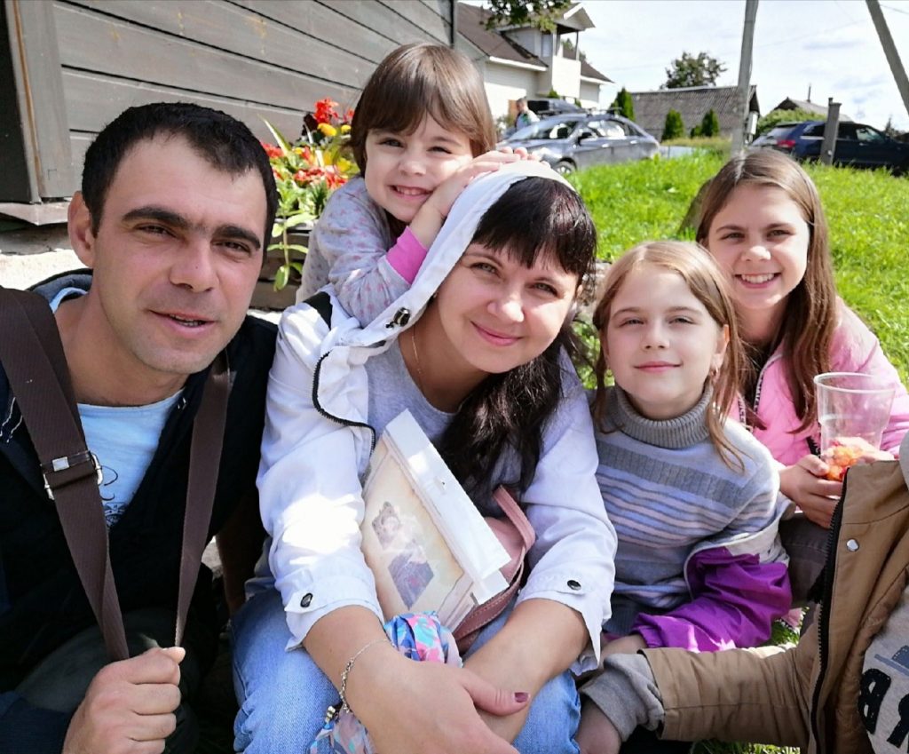 Оксана Рзаева: Тверская область – одна большая семья