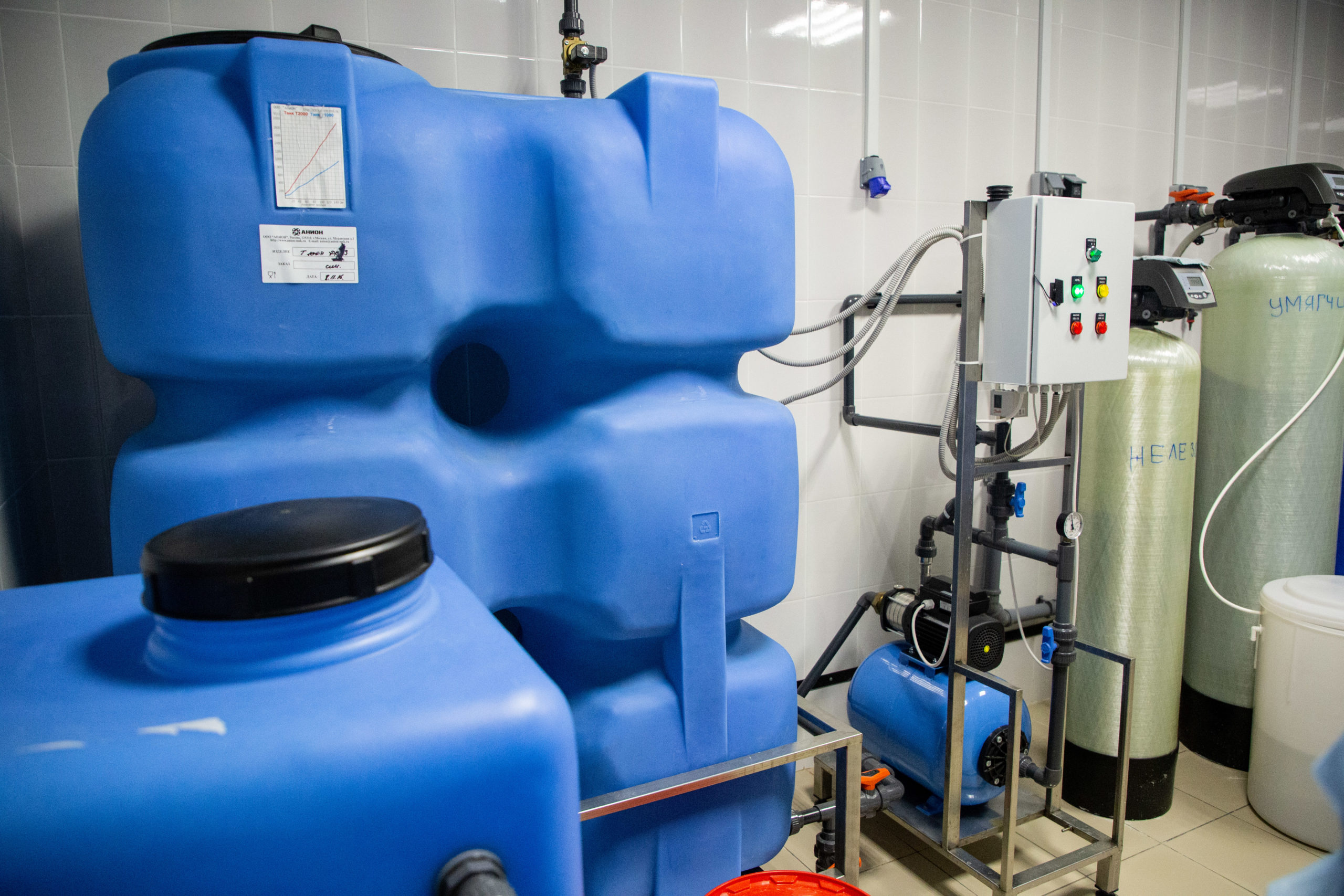 В Твери открылся новый диализный центр с аппаратами "искусственная почка"