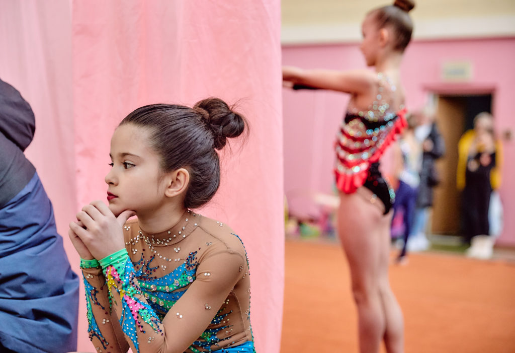 В Твери прошел самый красивый областной турнир по художественной гимнастике В Твери прошел самый красивый областной турнир по художественной гимнастике