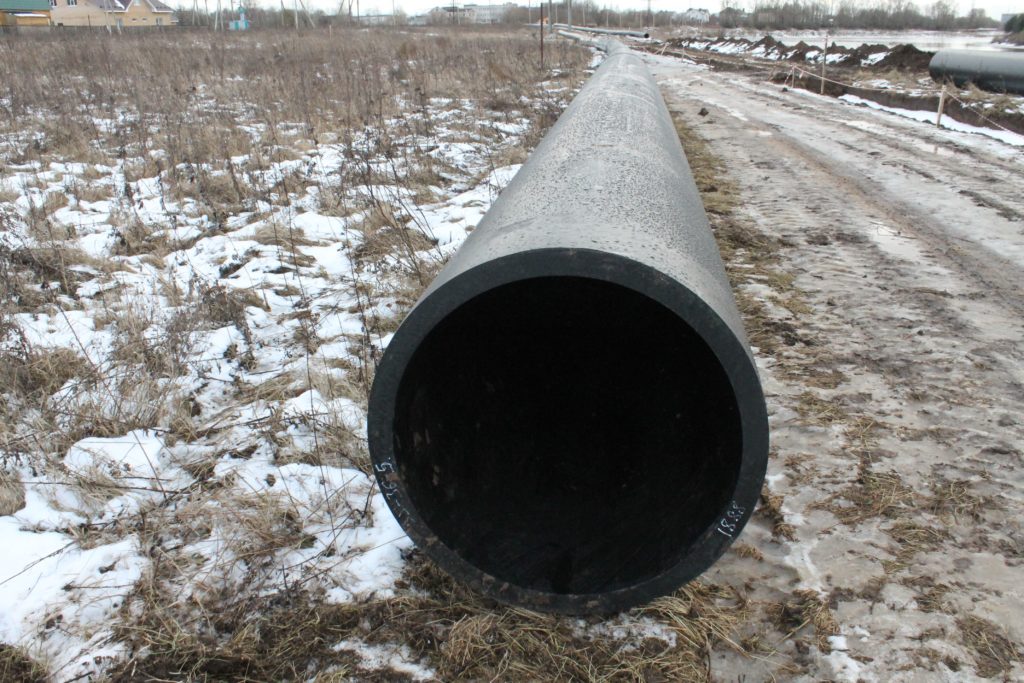  В Твери по дну Тверцы проложат новый водовод