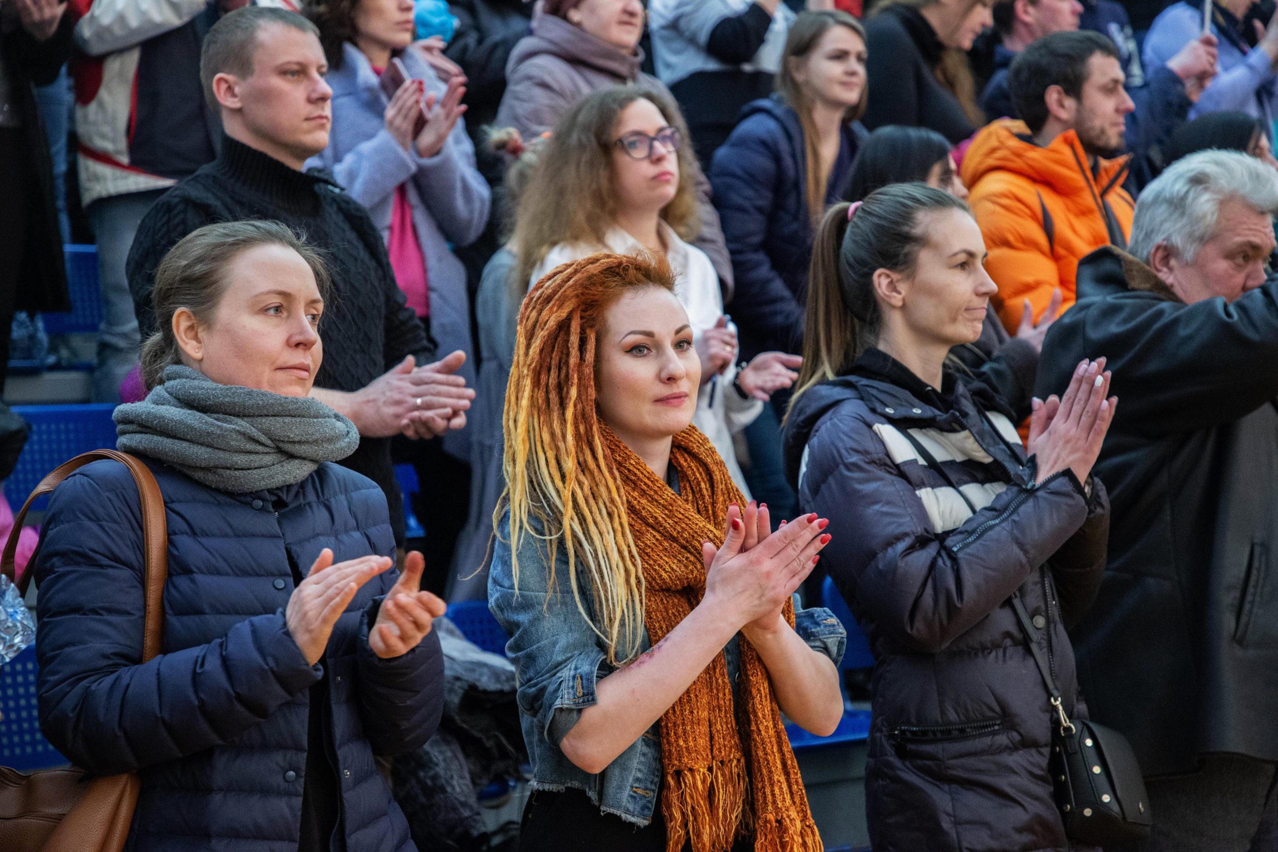 В Твери прошел чемпионат области по черлидингу