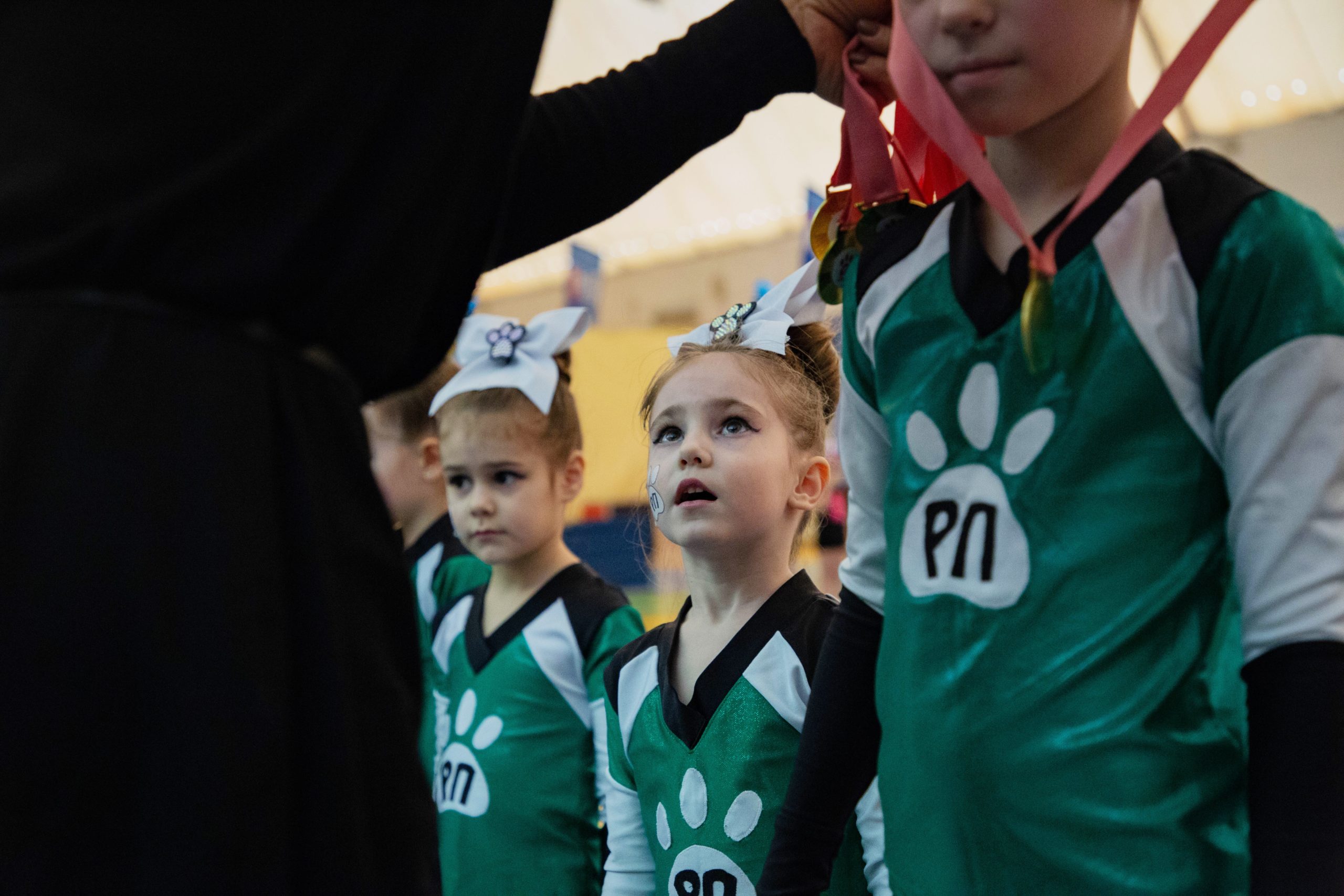 В Твери прошел чемпионат области по черлидингу