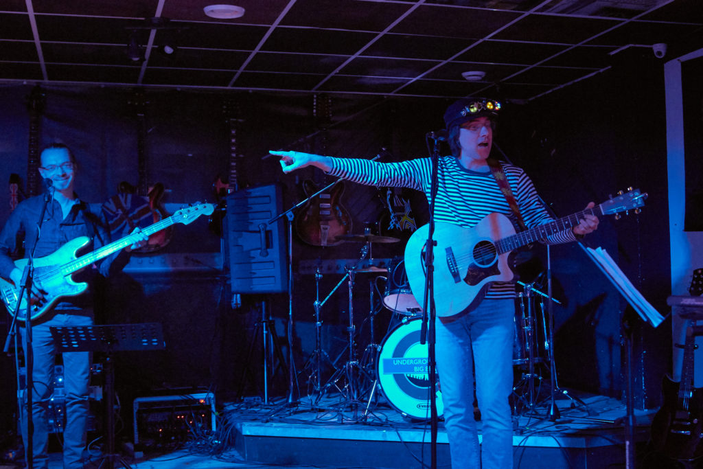 Философский рок-квартет "The Dartz дал концерт в Твери и рассказал о скрытых смыслах