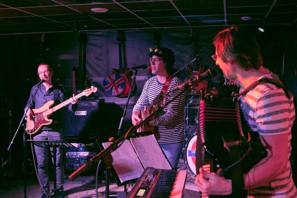 Философский рок-квартет "The Dartz дал концерт в Твери и рассказал о скрытых смыслах