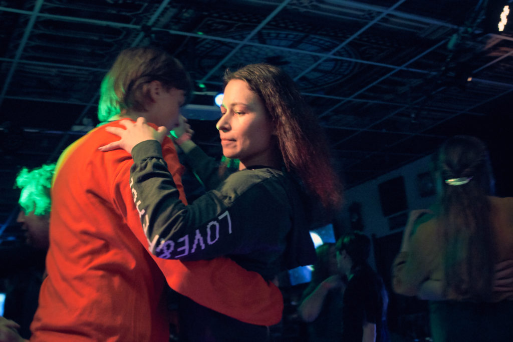 Философский рок-квартет "The Dartz дал концерт в Твери и рассказал о скрытых смыслах