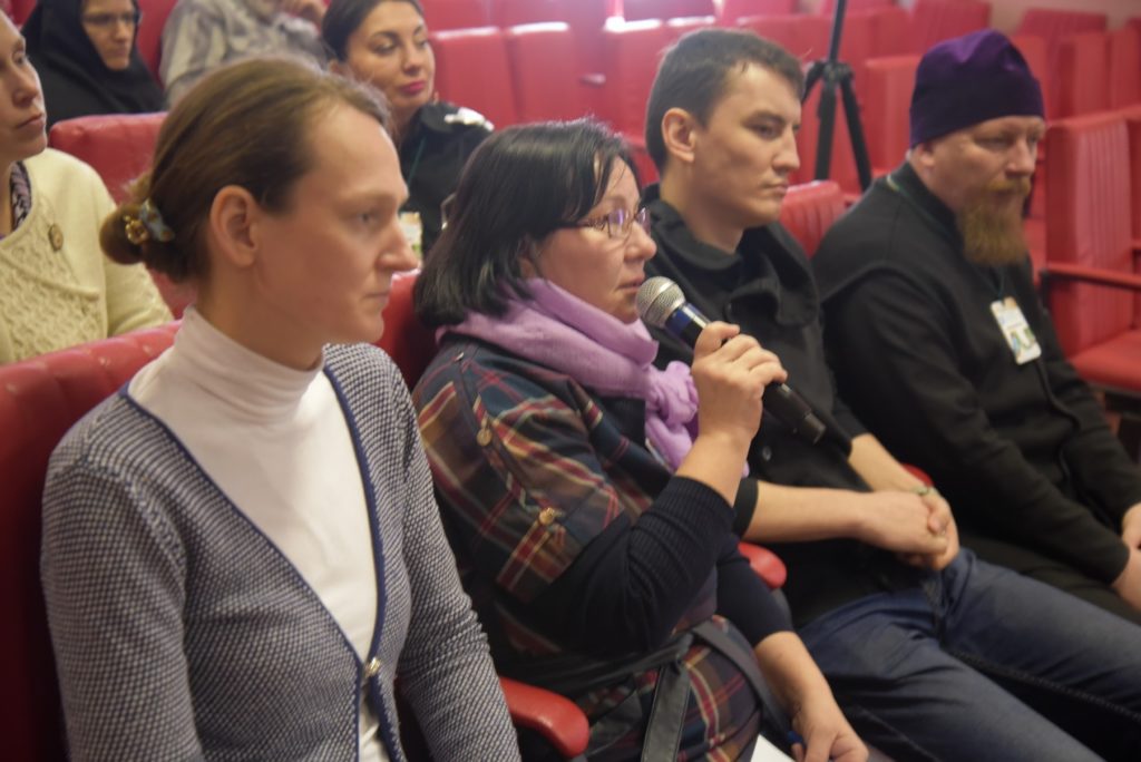 В Твери медиапедагоги защитили проекты по духовно-нравственному воспитанию