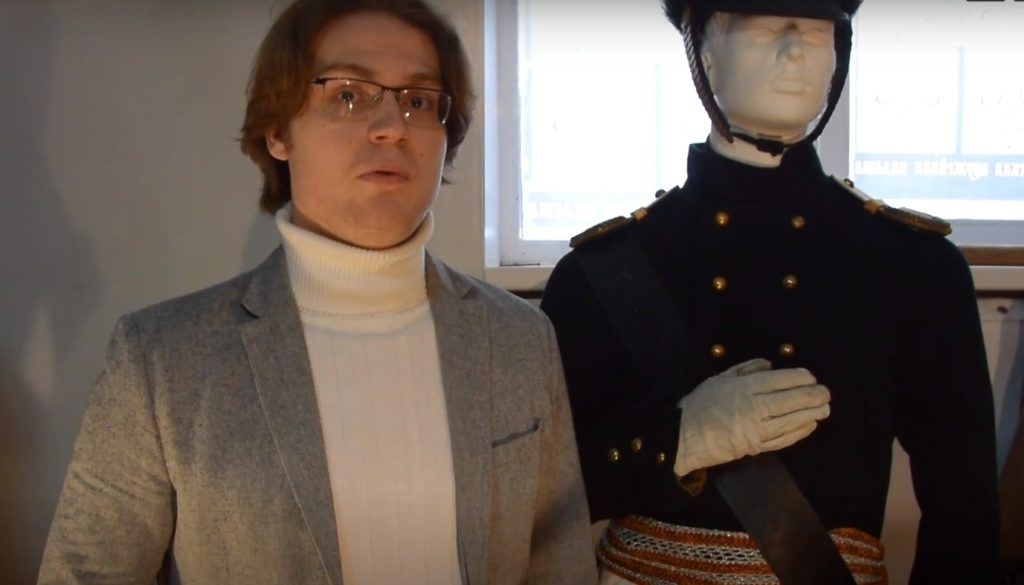 Жители Твери смогут узнать много нового о военных мундирах Жители Твери смогут узнать много нового о военных мундирах