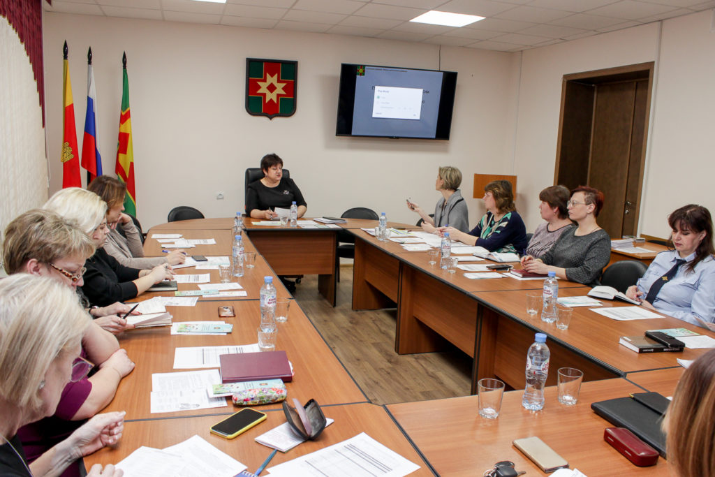 В Лихославльском районе обсудили демографию и диспансеризацию В Лихославльском районе обсудили демографию и диспансеризацию