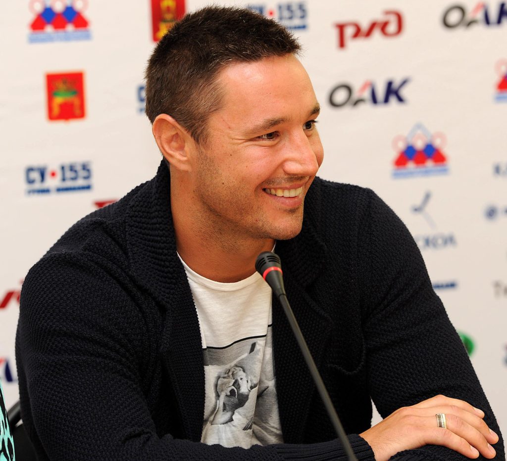 У тверского форварда Ильи Ковальчука есть шанс выиграть кубок «Стэнли» У тверского форварда Ильи Ковальчука есть шанс выиграть кубок «Стэнли»