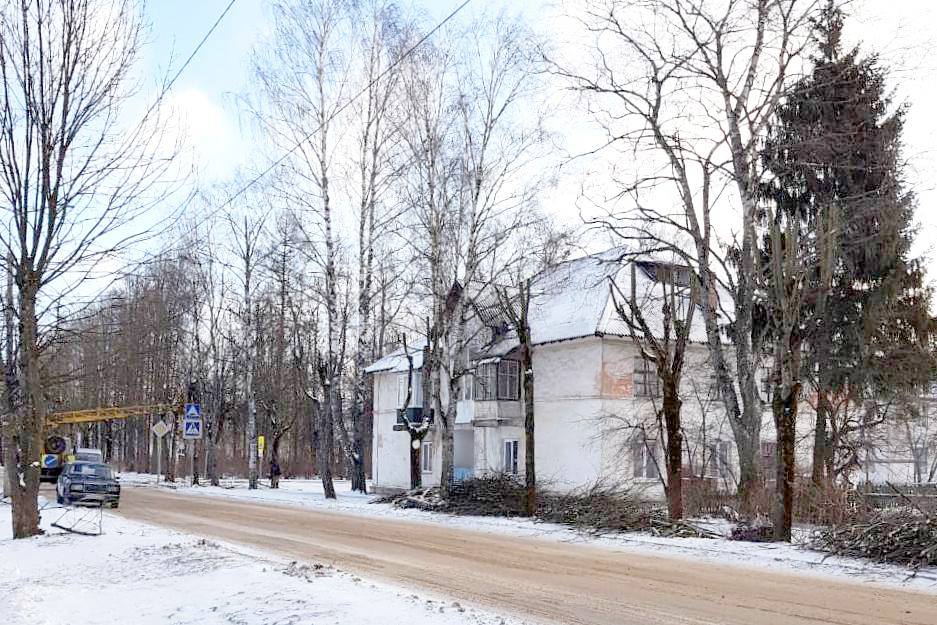 В Нелидовском городском округе активно готовят деревья к весне В Нелидовском городском округе активно готовят деревья к весне