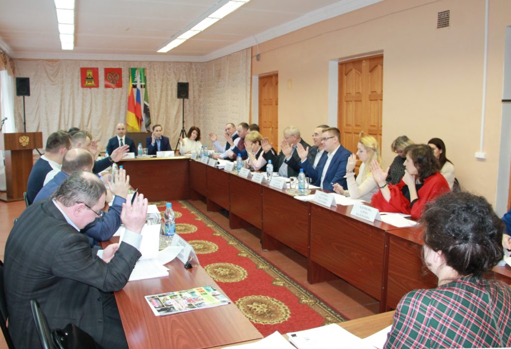 Депутаты Нелидовской городской Думы приняли бюджет