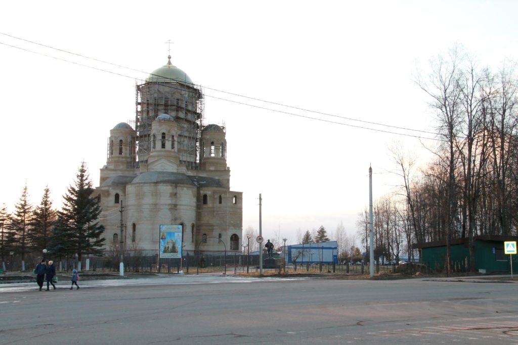 Жители Нелидово выберут территорию для благоустройства Жители Нелидово выберут территорию для благоустройства