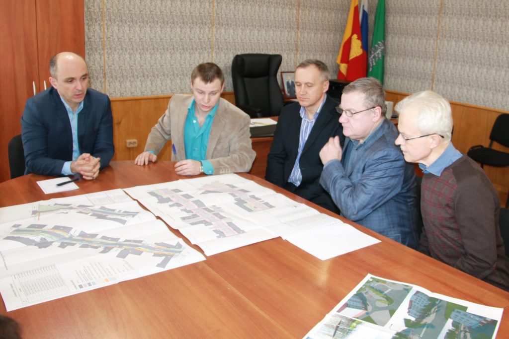 В Нелидово благоустроят главную городскую улицу В Нелидово благоустроят главную городскую улицу
