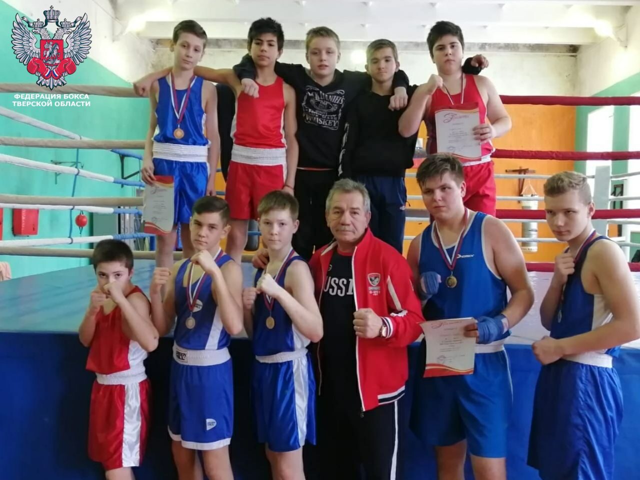 Мастерский турнир по боксу памяти В.Н. Карелина пройдет в Твери