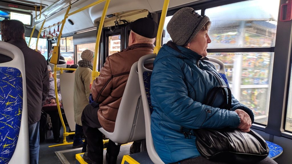 115 новых автобусов вышли на маршруты Твери