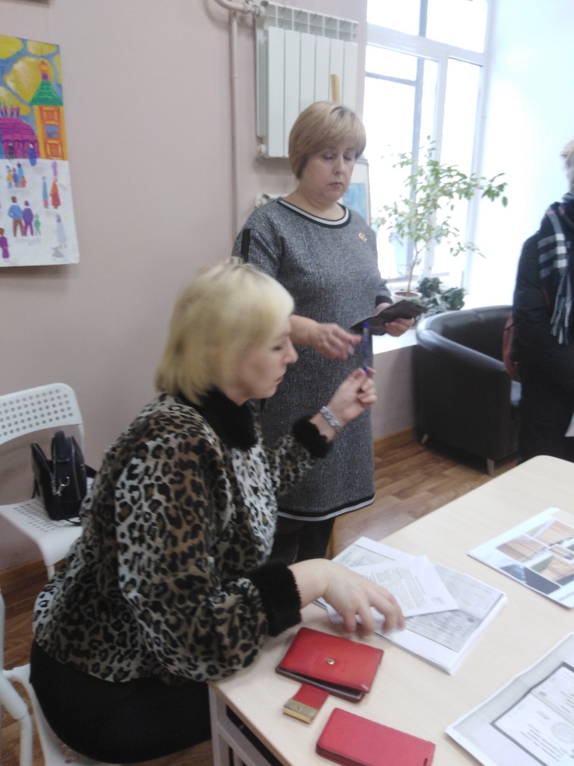 В Тверской области прошло массовое голосование за благоустройство