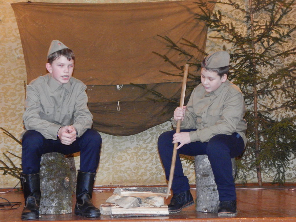 В Торопецком районе выберут лучший самодеятельный коллектив В Торопецком районе выберут лучший самодеятельный коллектив