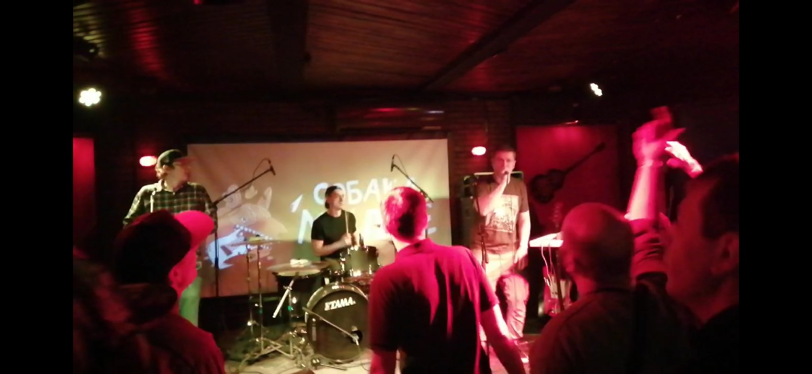 "Кирпичи" из Питера зажгли в Твери