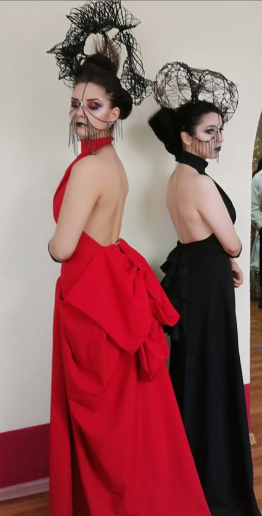 Мастера стиля показали свою фантазию на конкурсе в Твери