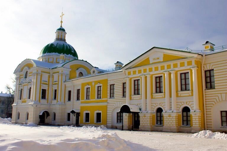 Тверская областная картинная галерея открывает цикл лекций по древнерусскому искусству «Небесные защитники Отечества» Тверская областная картинная галерея открывает цикл лекций по древнерусскому искусству «Небесные защитники Отечества»