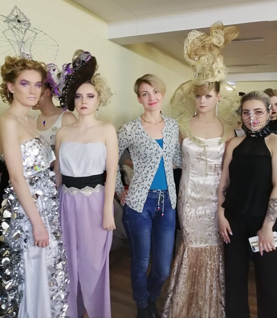 Мастера стиля показали свою фантазию на конкурсе в Твери