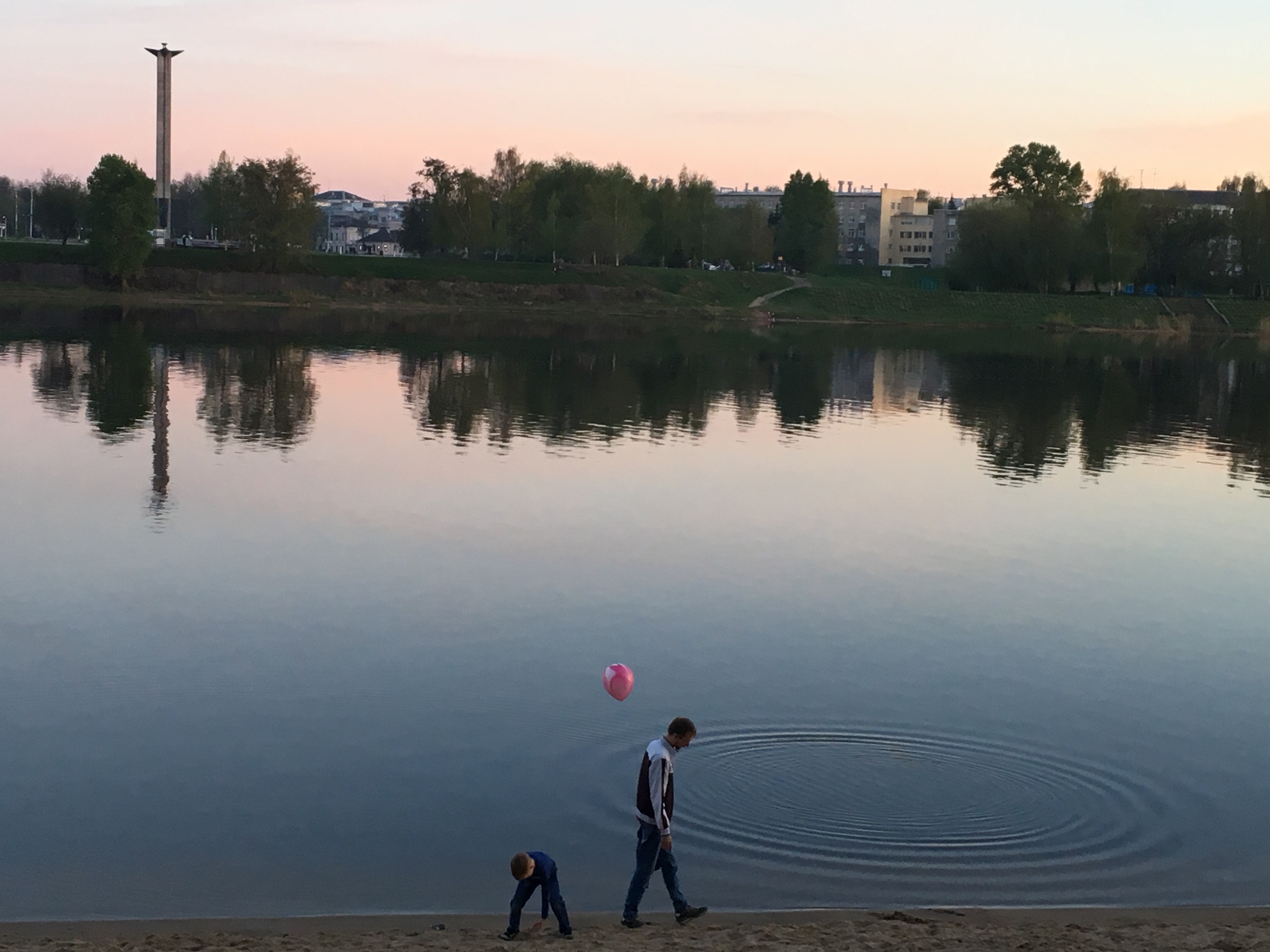 Супермен: колонка главного редактора журнала "Тверьлайф" о мужском номере