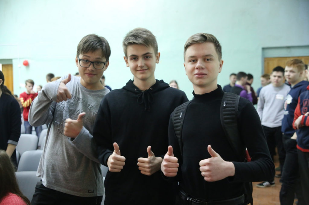 В Тверской области 10 тысяч старшекласники прошли патриотическую профориентацию В Тверской области 10 тысяч старшекласники прошли патриотическую профориентацию