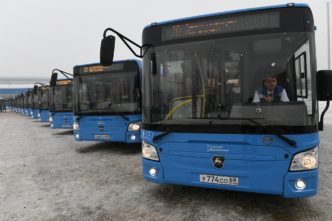 Новый транспорт Твери в вопросах и ответах Новый транспорт Твери в вопросах и ответах