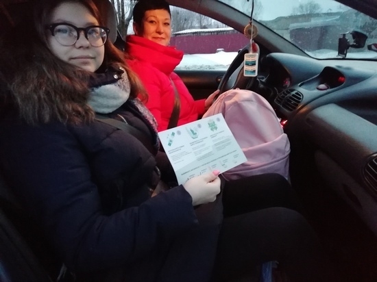 В Тверской области напомнили о правилах перевозки детей В Тверской области напомнили о правилах перевозки детей