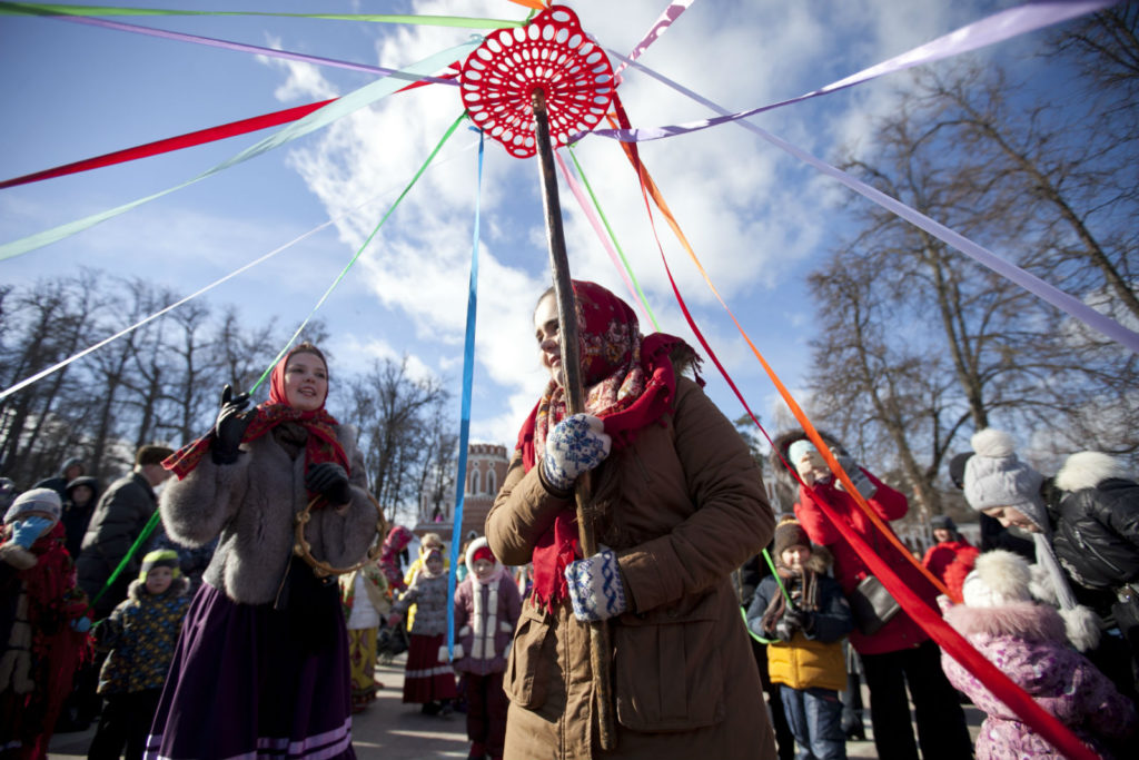 Жителей Тверской области приглашают провести «Широкую Масленицу» в Домотканово