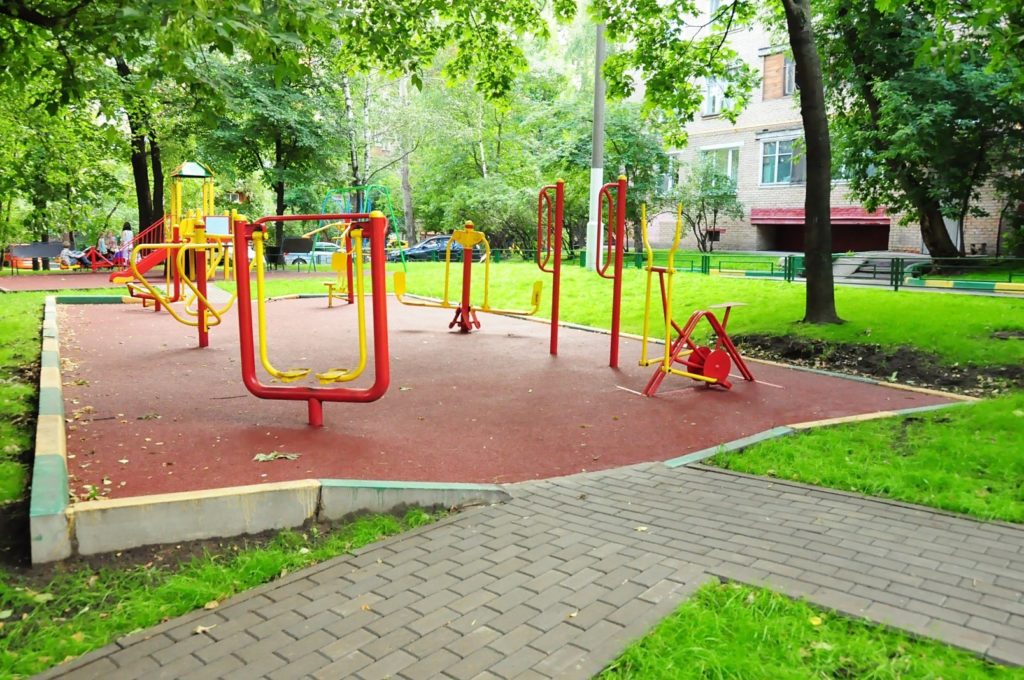 В Тверской области благоустроят 26 дворов В Тверской области благоустроят 26 дворов