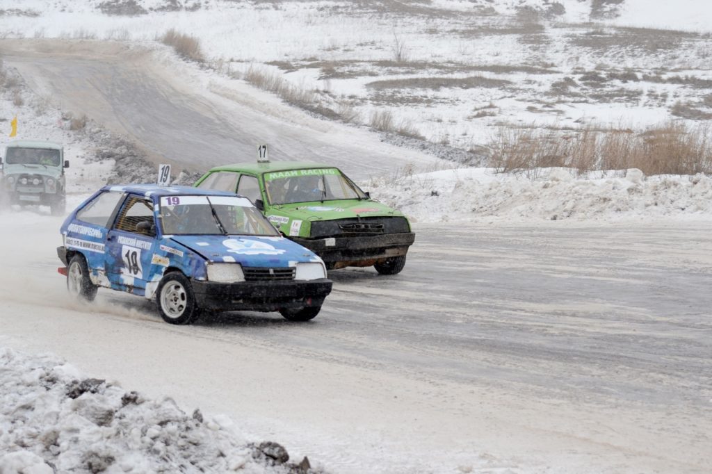 В Твери пройдет Кубок города по автокроссу В Твери пройдет Кубок города по автокроссу