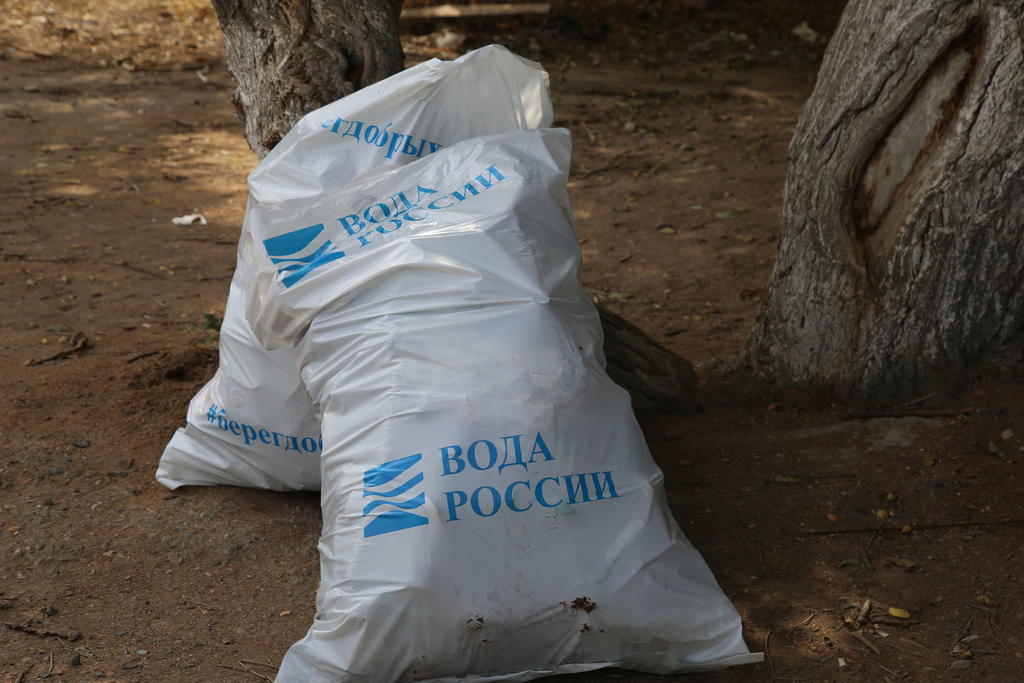 Водоемы Тверской области очистят от мусора в рамках акции «Вода России» Водоемы Тверской области очистят от мусора в рамках акции «Вода России»