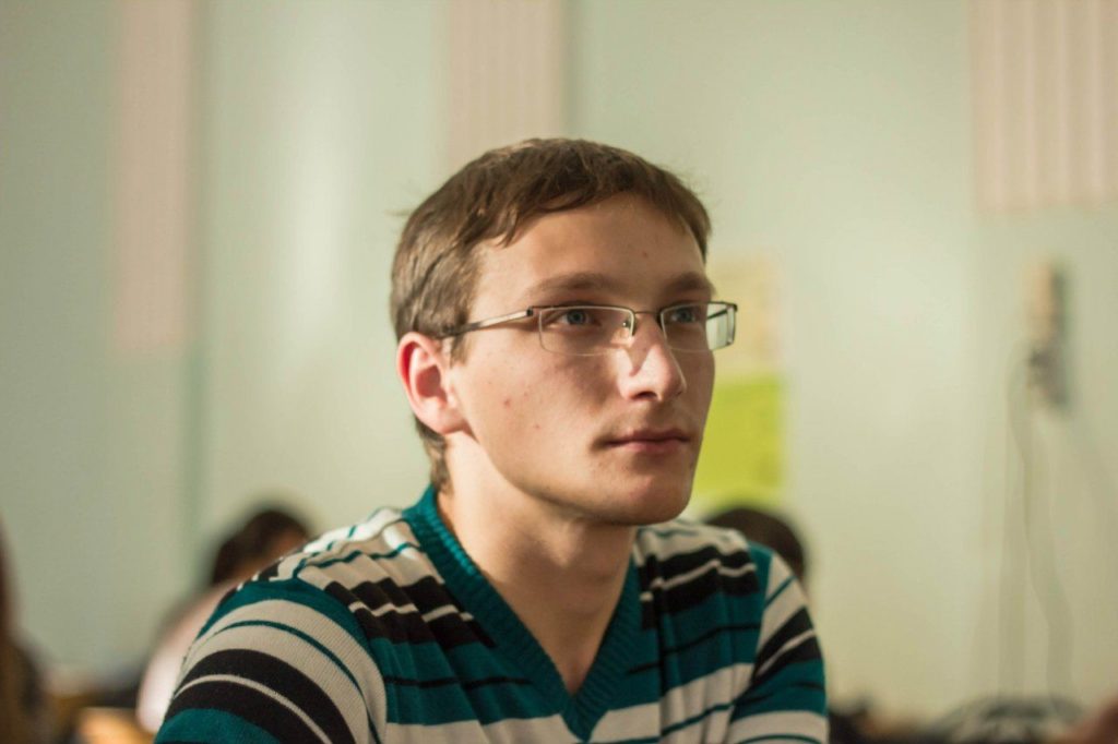 Михаил Бабайцев: Инновации не в технике, а в людях