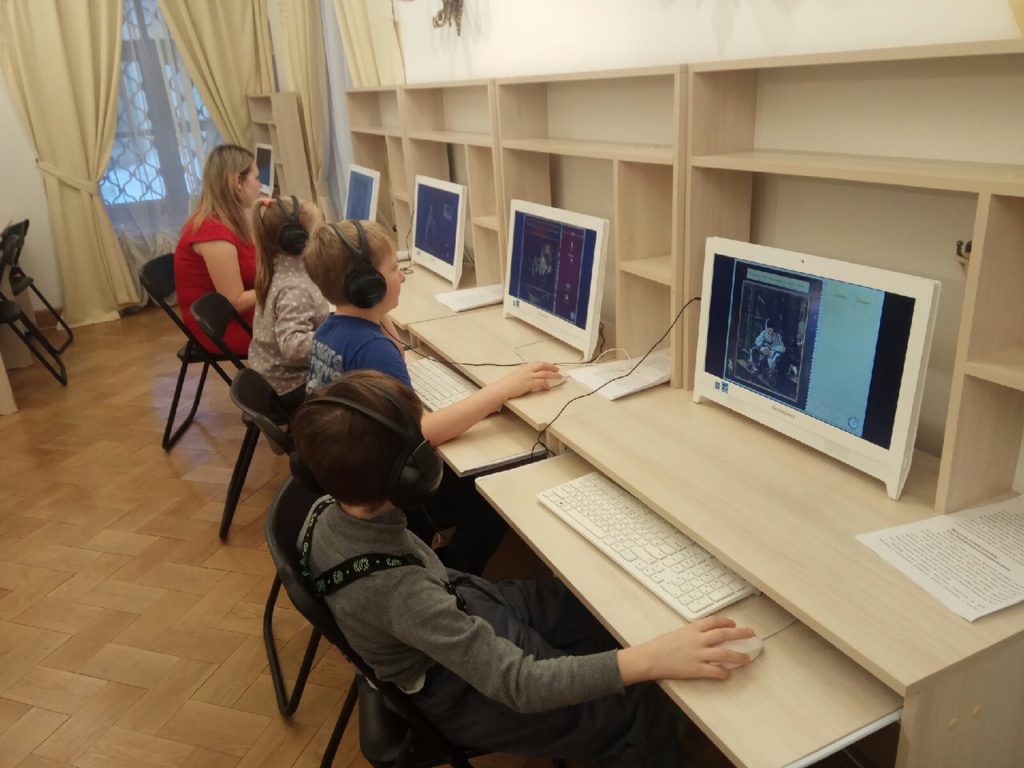 Жители Твери смогут виртуально познакомиться с коллекцией Русского музея Жители Твери смогут виртуально познакомиться с коллекцией Русского музея