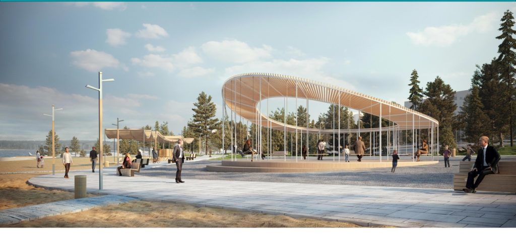 Проект набережной в Тверской области стал победителем всероссийского конкурса Проект набережной в Тверской области стал победителем всероссийского конкурса