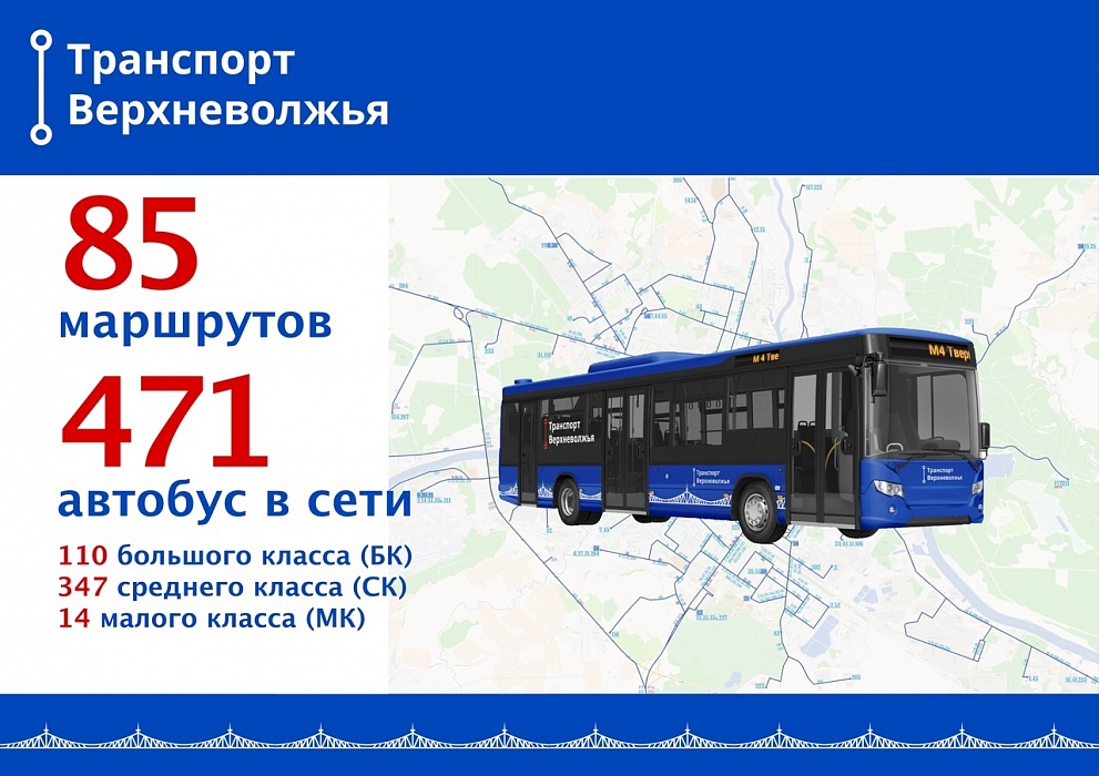В продажу вышел спецвыпуск «Тверских ведомостей» с подробной информацией о транспортной реформе В продажу вышел спецвыпуск «Тверских ведомостей» с подробной информацией о транспортной реформе