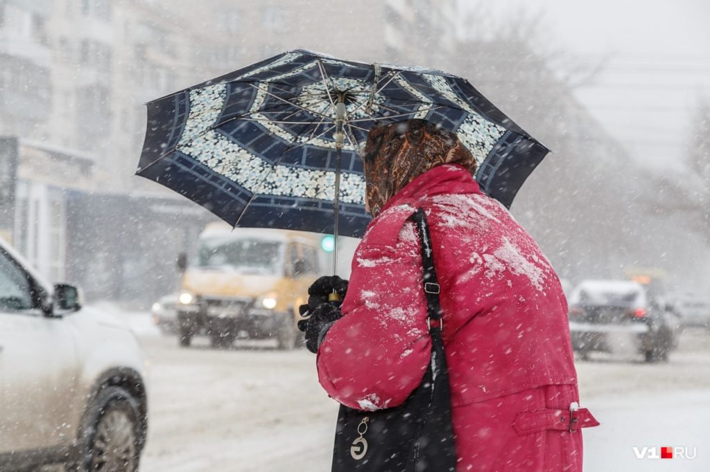 В Тверской области начнется похолодание В Тверской области начнется похолодание