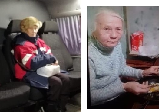 В Тверской области ищут бабушку с белым мусорным ведром В Тверской области ищут бабушку с белым мусорным ведром