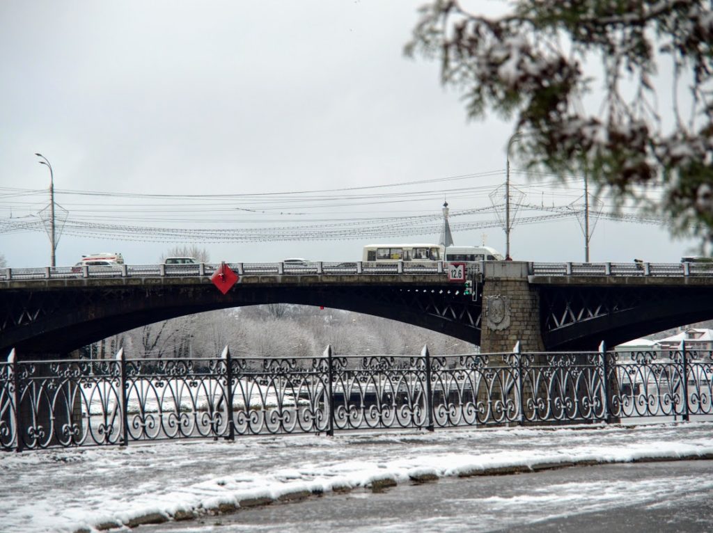 В Тверь возвращается аномальное тепло В Тверь возвращается аномальное тепло