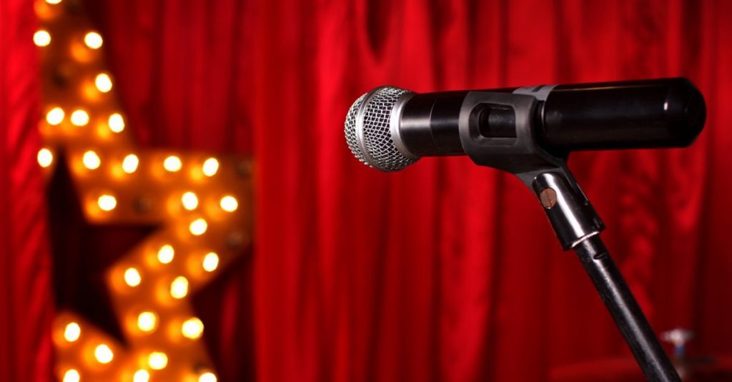 Комики жанра Stand Up повеселят Тверь