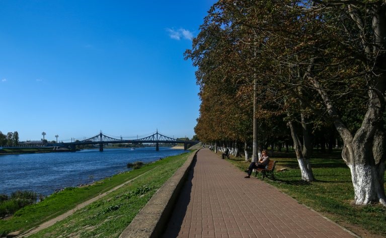 "Неожиданная встреча": Тверской писатель Ян Родионов посвятил рассказ родному городу