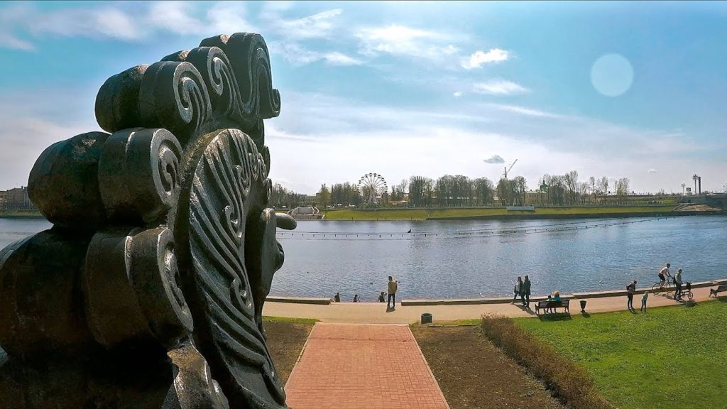 "Неожиданная встреча": Тверской писатель Ян Родионов посвятил рассказ родному городу "Неожиданная встреча": Тверской писатель Ян Родионов посвятил рассказ родному городу