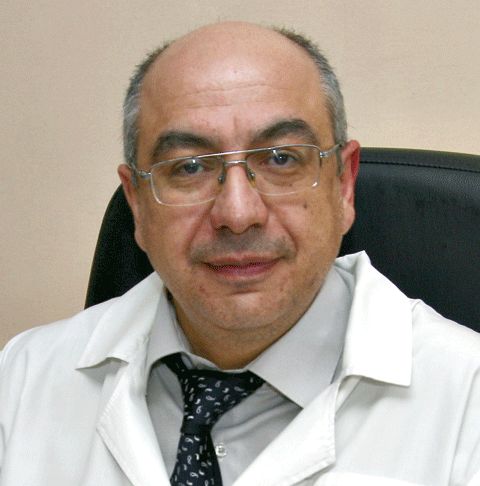 Анатолий Бегларян: Мы сможем быстрее оказывать помощь при инфарктах Анатолий Бегларян: Мы сможем быстрее оказывать помощь при инфарктах