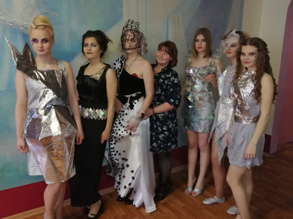 Мастера стиля показали свою фантазию на конкурсе в Твери