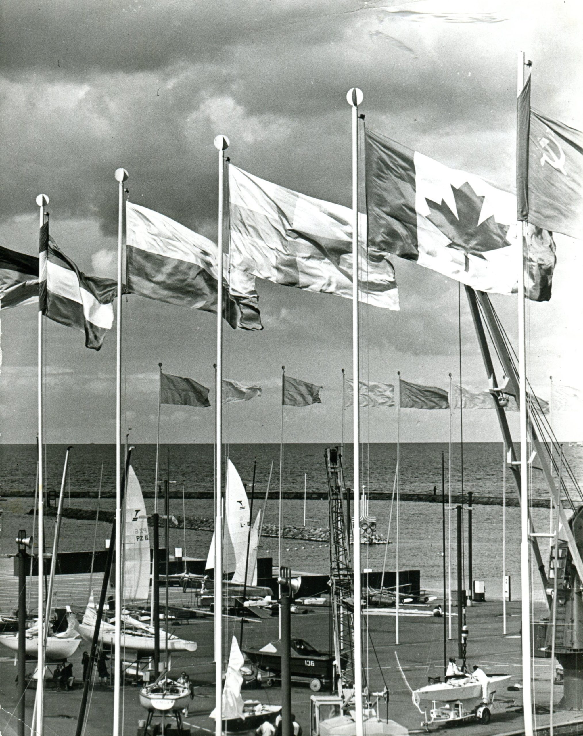 Живая легенда часть 3:  Александр Харченко  рассказал «Тверьлайф» о международных парусных регатах