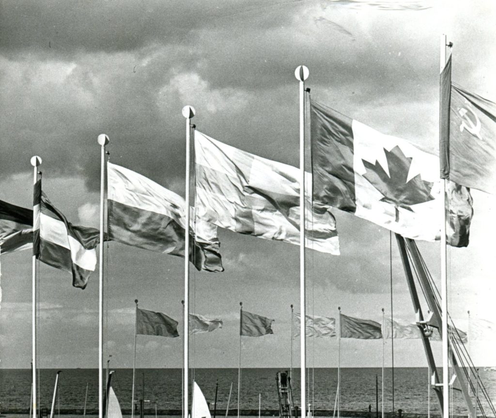 Живая легенда часть 4: Александр Харченко о международных парусных регатах и советской журналистике Живая легенда часть 4: Александр Харченко о международных парусных регатах и советской журналистике