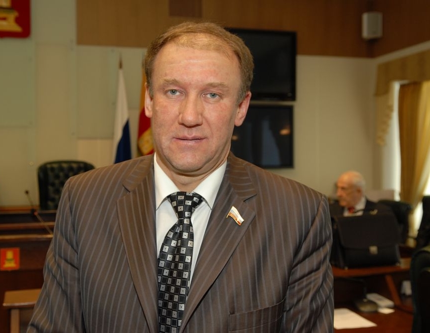 Артур Бабушкин: Реализовать проект позволяют внушительные федеральные средства Артур Бабушкин: Реализовать проект позволяют внушительные федеральные средства