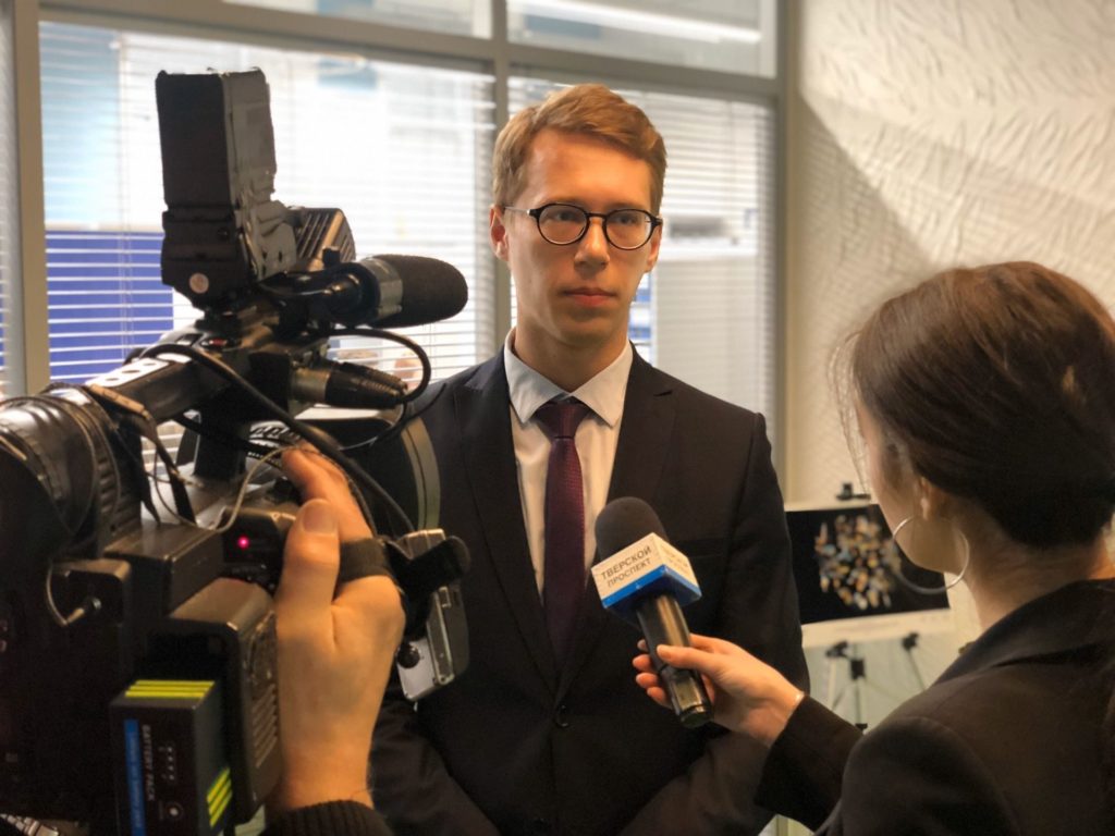 Денис Моиссеев: "Спорт - неотъемлемая часть жизни ребенка"